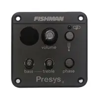 在飛比找他，在旅行優惠-Fishman Presys II (ISY-301改款) 