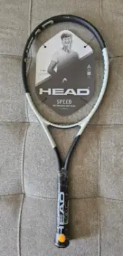 Head Auxetic 2.0 Speed Team Tennis Racquet - Unstrung - 4''1/4 Grip