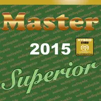 在飛比找樂天市場購物網優惠-Master發燒碟2015 Master Superior 