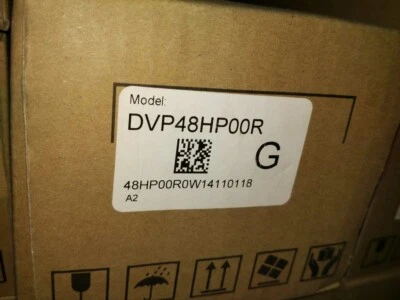 1PC new Delta programmable controller DVP48HP00R Free delivery