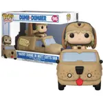 FUNKO POP 96 阿呆與阿瓜 哈利 W/MUTTSCUTTSVAN 汽車 狗狗車 交通豪華組 公仔 代理版