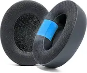 WC Freeze Studio - Cooling Gel Ear Pads for Beats Studio 2 & 3 (B0501, B0500) Wired & Wireless | Does NOT Fit Beats Solo | Enhanced Foam, Stronger Adhesive, Cooler for Longer | Black