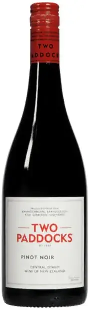 Two Paddocks Pinot Noir 2022 750ml