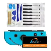 580mAh Battery Toolset for Nintendo Switch HAC-015 HAC-016 Joy-Con Controller US