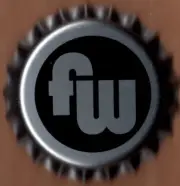 USA Plastic Lined Beer Crown Bottle Cap: Funkwerks Brewing (small)