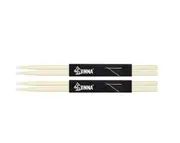 Two Pairs Drumsticks 5A Wooden Nylon Tip DS5