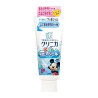 在飛比找樂天市場購物網優惠-日本獅王 LION 米奇兒童牙膏-葡萄60g(凝膠狀)