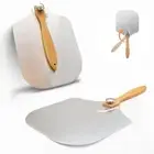 Detachable Pizza Paddle Foldable Pizza Peel Baking Homemade