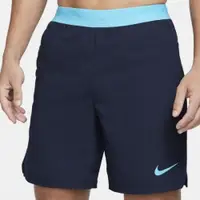 在飛比找ETMall東森購物網優惠-NIKE Pro Flex 男裝 短褲 休閒 訓練 輕量 透