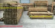 Treated Pine - Sleepers - H4 - 200 x 50 x 3.0m - Blacktown Building Supplies