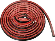 10M Door Upgrade Seal Compatible with VW T4 T5 T5.1 T6 Compatible with Transporter Compatible with Multivan Compatible with Caravelle Compatible with Campervan Automotive Seals