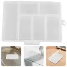 Jewelry Organizer Multi-grid Beads Storage Holder Nail Art Accessories Box