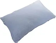 TOGEVAL Satin Pillowcase for Bed Couch Car Hotel Cool Feeling Pillow Protector Cover