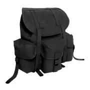 Rothco Heavyweight Mini ALICE Pack – Military Style Tactical Canvas Backpack