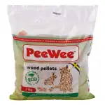 <食客貓>荷蘭PEEWEE 必威 貓砂 強效松木砂3KG