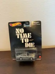 Hot Wheels No Time To Die 007 1963 Aston Martin DB5