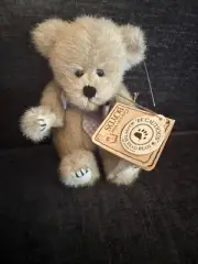 Tyler T. Bear Boyd's Bear Plush NEW WITH TAGS