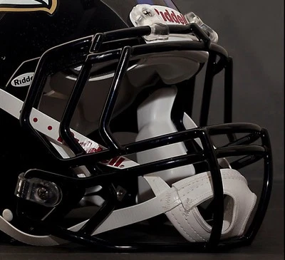 BALTIMORE RAVENS Riddell Speed S2EG Football Helmet Facemask/Faceguard (BLACK)