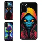 vibrant comics alien art Lightweight Case For Samsung Galaxy Z Fold Flip 3 4 5 6