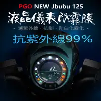 在飛比找蝦皮購物優惠-PGO摩特動力new Jbubu125儀表板保護膜犀牛皮 （