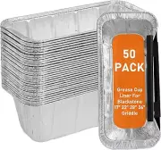50-Pack Blackstone Griddle Accessories Blackstone 17, 22, 28, 36 Inch Griddle