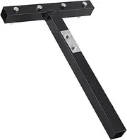 Zerodis Mobility Scooter Basket Mounting Bracket, Mobility Scooter Rear Basket Bracket Modification Accessory Replacement