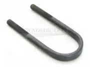 Volvo 953883 Leaf spring u-bolt Duett