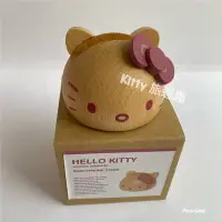 在飛比找Yahoo!奇摩拍賣優惠-[Kitty 旅遊趣] Hello Kitty 木製手機座 