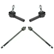 Front Steering Tie Rod End Kit for Dodge Caravan, Grand Caravan, Chrysler (for: Chrysler)