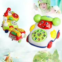 在飛比找蝦皮購物優惠-【全新現貨】【有趣玩具】SSSSS 拉線小號笑臉仿真電話玩具