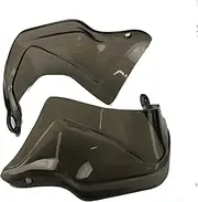 Hand Guards for BMW R 1200GS for ADV R1200GS for LC F800GS for Adventure S1000XR R1250GS R1250GSA F750GS F850GS HandGuard Shield Hand Guards Windshield Handguards (Color : 2)