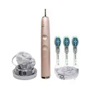Philips Sonicare DiamondClean Smart 9500 3x Premium C3 Kit | Pink | w/o Box