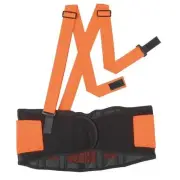 Condor Back Support with Stay,OR,Polyester,XL 1UM62 Condor 1UM62 XL 190735051566