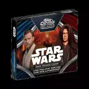 2024 Topps Chrome Black Star Wars - Hobby Box