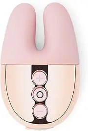 Le Wand Double Vibe - Rose Gold