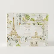 Pilbeam Living Amour Scented Soap Gift Set of 2 - French Linen Scent