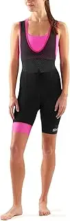 [SKINS] Women's Dynamic Cycle Compression Bib Shorts