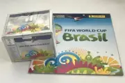 Panini WC WM 2014BRASIL – Display Box Ed. INTERNATIONAL +Empty Album