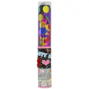 Alpen Press Button Foil Confetti Party Poppers 25cm