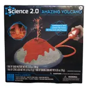 Science 2.0 Amazing Volcano Kit Experience & Learn about Eruptions BRAND NEW