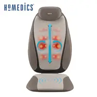 在飛比找蝦皮購物優惠-美國 HOMEDICS 家醫 指壓按摩椅墊 MCS-380H