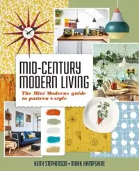 在飛比找博客來優惠-Mid-Century Modern Living: The