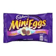 Cadbury Mini Chocolate Eggs, 24 Count (Case Of 24)