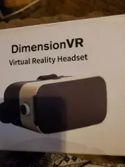 Virtual reality headset smartphone
