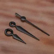 2035 Black Gold Watch Hour Minute Second Hands Watch Needles Fit For 2035 Mo FFG
