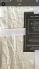 Williams Sonoma 70x 108 Italian Washed Linen Tablecloth Beautiful! Ivory NWT