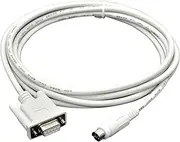Programming Cable, Network Ethernet Cable,MT4000/5000-FX for MT4000/5000 Touch Panel HMI Connect FX Series PLC Programming Cable Download Line