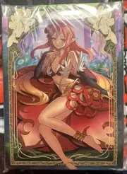 Mana Moon Amanda Lapalme Traptrix Rafflesia YuGiOh JP Sleeves Qty:50