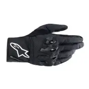 Morph Street Gloves Black