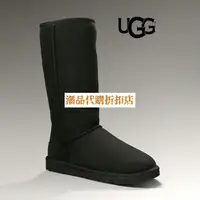 在飛比找蝦皮購物優惠-日本代購 UGG 雪地靴 100%羊皮毛一體 女靴 長靴 5